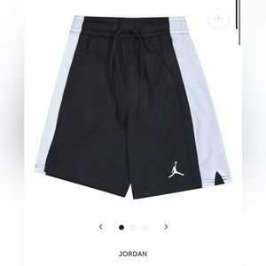 AIR JORDAN SPIRIT MESH SHORT